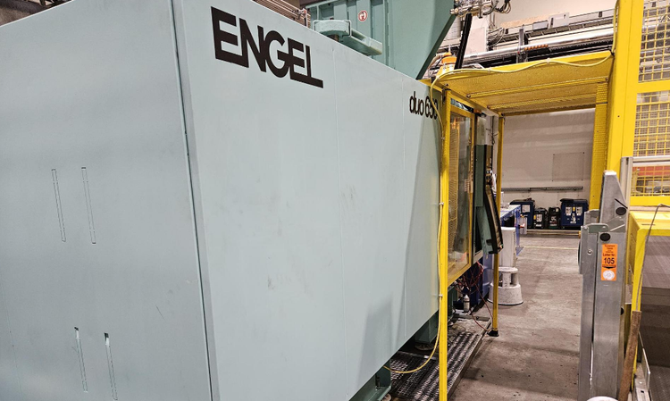 Engel duo 5550/650 pico 650 T
