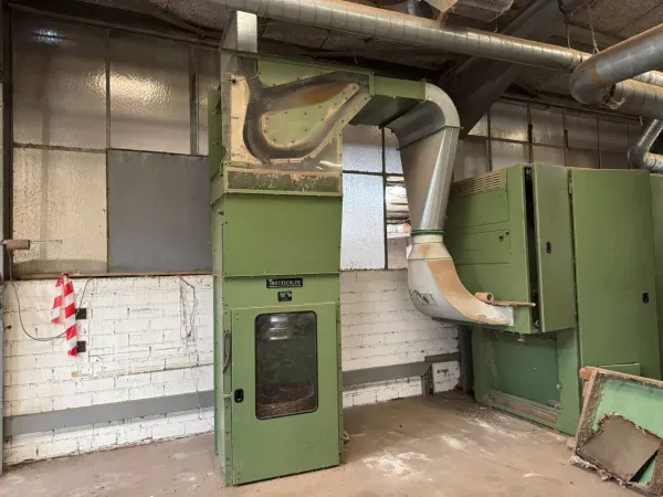 Trutzschler Separator