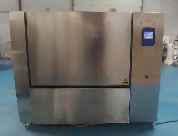 Hamo T420, Washing and sterilization system