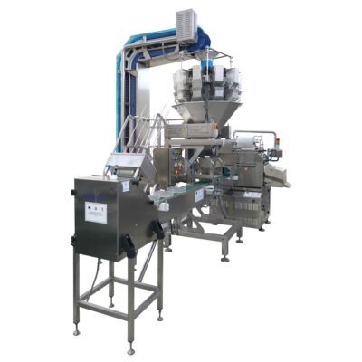 Packaging line