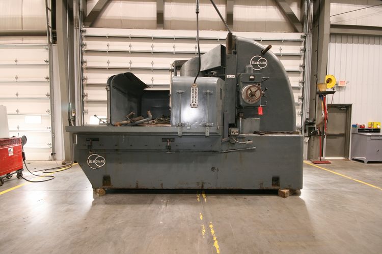 Blanchard 84″ Rotary Grinder Model 4284