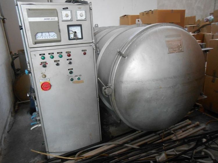 Minox Undervacuum Steamer  150/200 kg