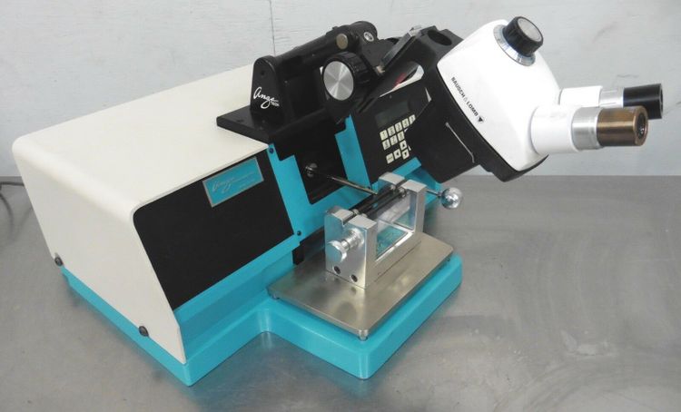 Anza 455 Ultrasonic Tack Wire Bonder