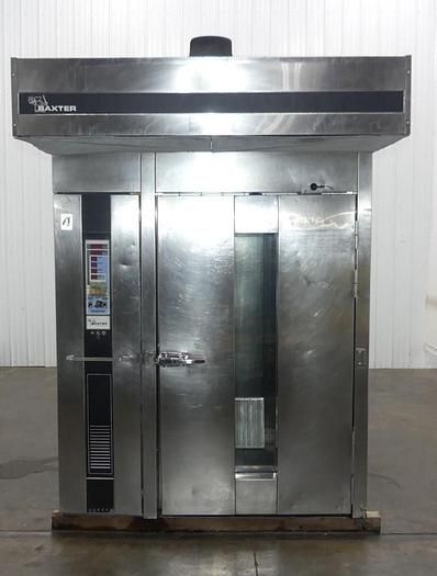 Baxter Rack Oven