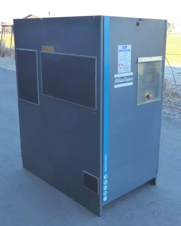 Atlas Copco GA37VSD+FF Max. pressure    12,75 bar