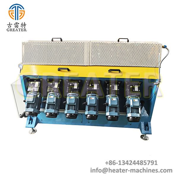 Other Chinese 12 Station Shrinking Machine GT-JY12 Heater Equipment GT-JY12