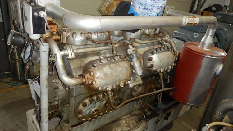 Sabroe SMC 12-100 Cooling capacity: 388 kW