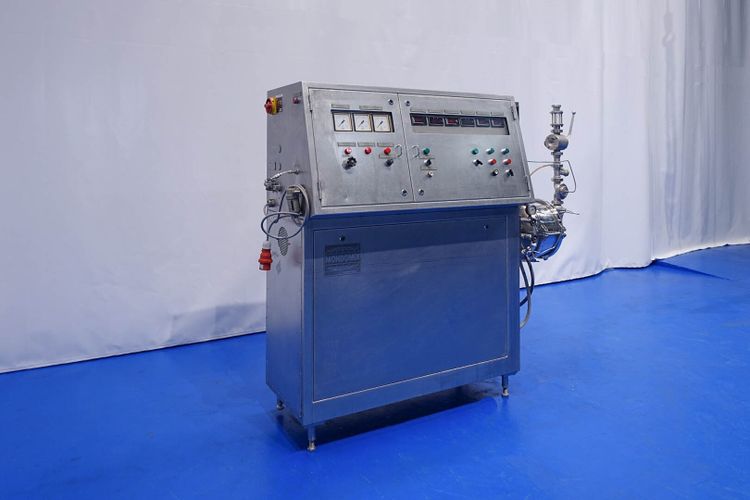 Mondomix UB25 Foaming machines