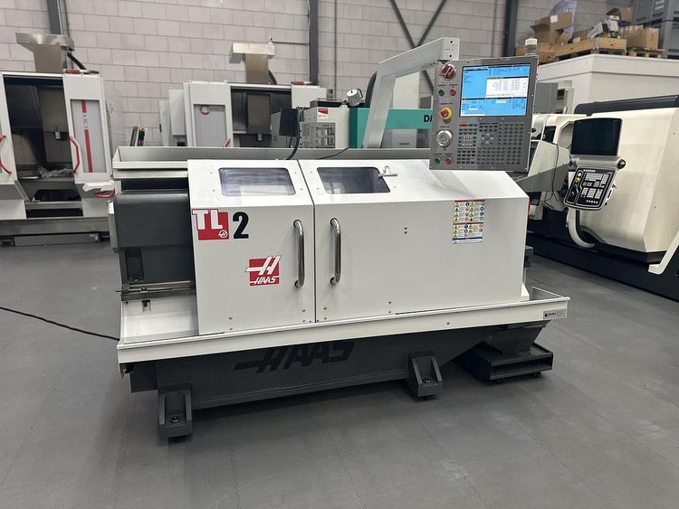 Haas Haas CNC 1800 rpm TL-2 2 Axis