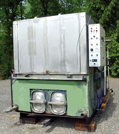Others Turbo 1300, Washing Machine