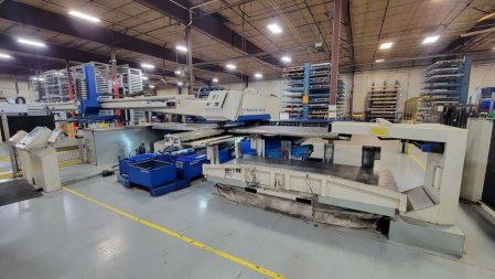 Trumpf TRUMATIC 5000 25 TON