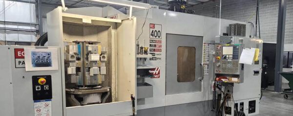 Haas EC-400PP (6P) 4 Axis