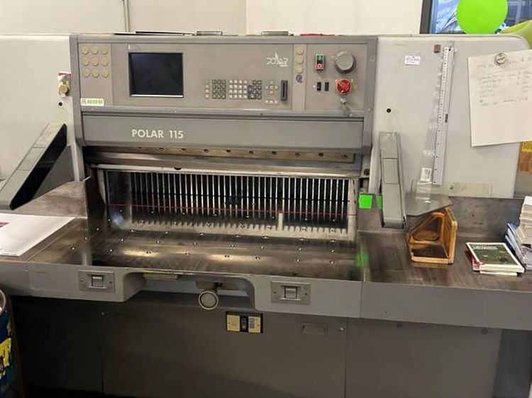 Polar 115 E
