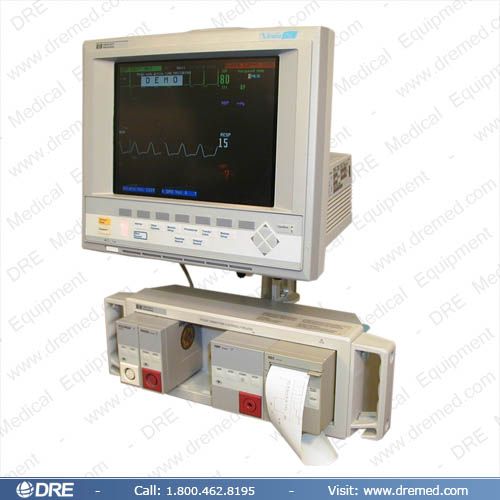 Philips Viridia CMS 2000 Anesthesia Monitor