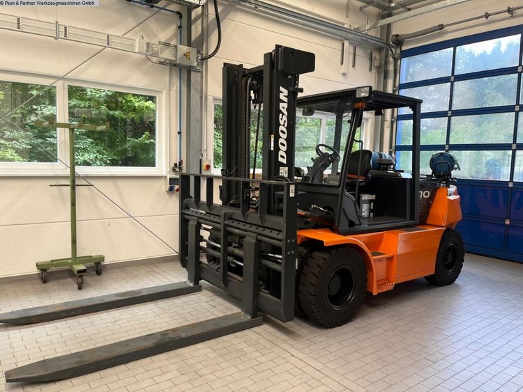 Doosan G70S-7 7T