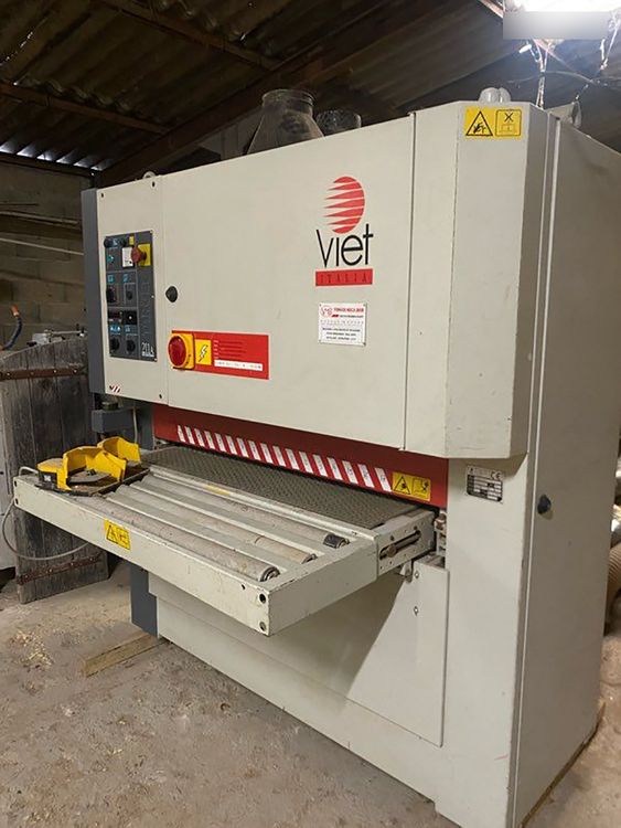 Viet Wide belt sander