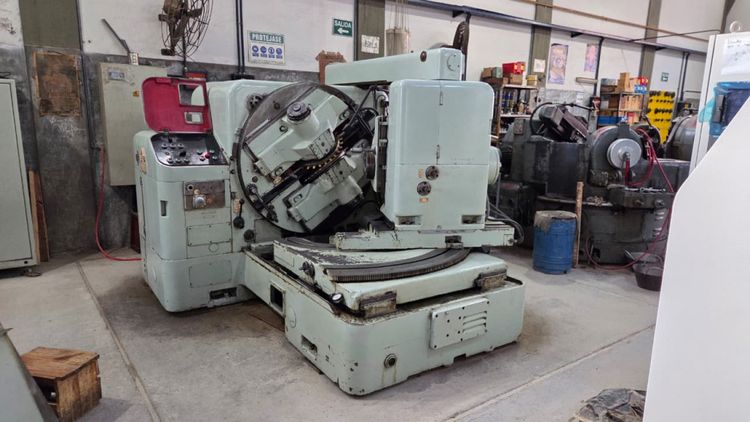 WMW ZFTK 500 Variable Gear machine