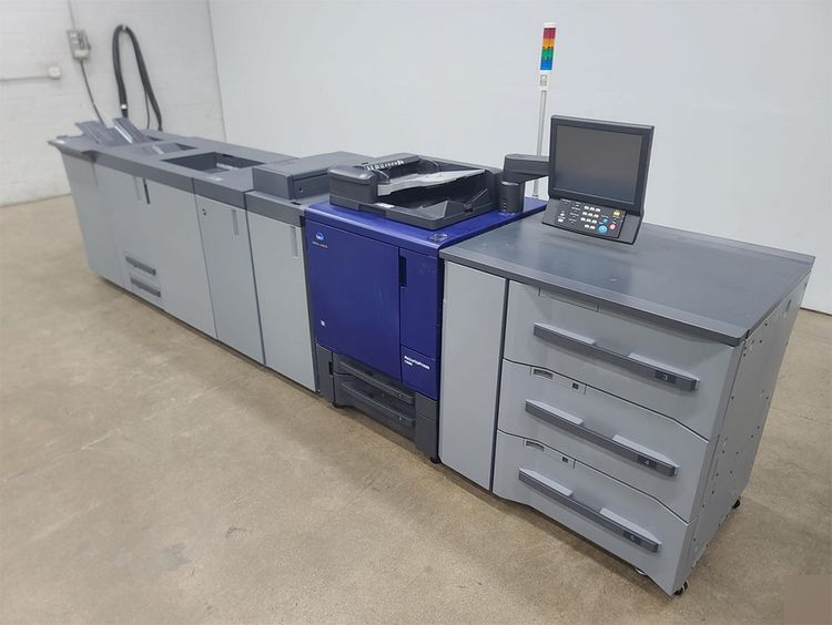 Konica Minolta AccurioPress C3080  330 x 487 mm