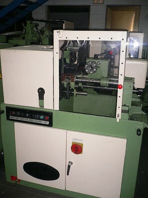 Mupem automatic lathe Variable Speed TR – 16