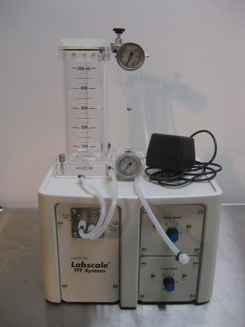 Millipore LabScale TFF System
