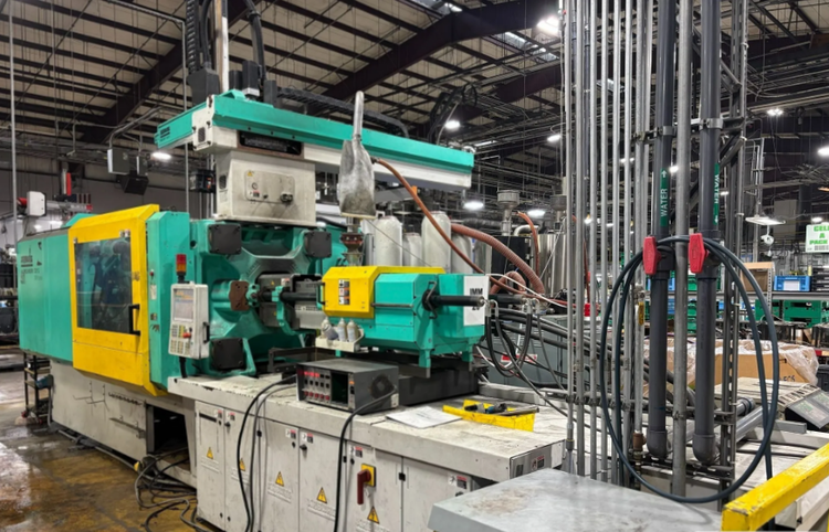 Arburg 720S3200-800/170 2-Color 350 T