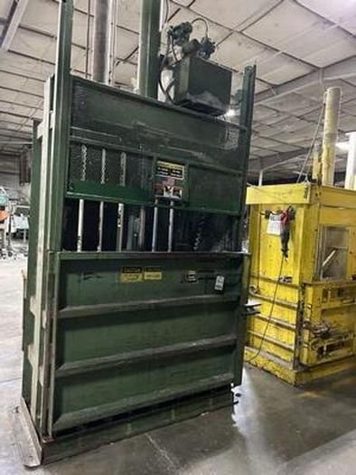 60E Vertical Baler