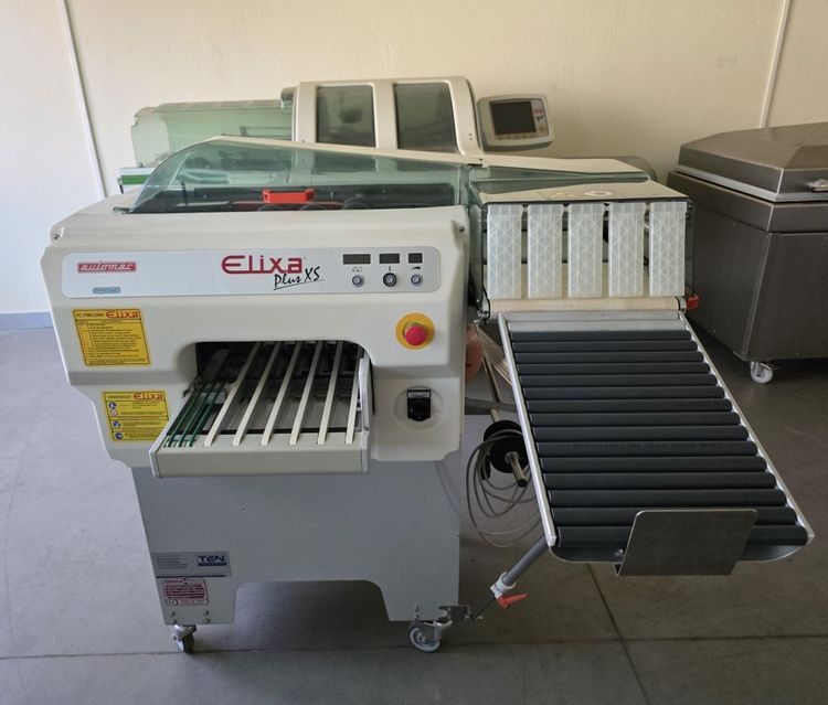 ELIXA  PLUS XS  Stretchfilm wrapping machine