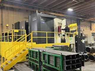 OKK HM1600 5 Axis