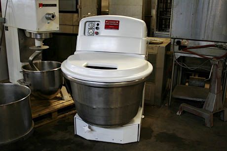 Werner & Pfleiderer 80 KG Spiral Mixer