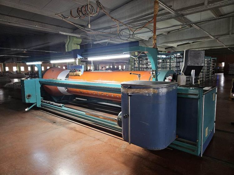 Sectional warper 360 Cm