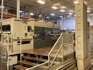 Bobst SP 130-ER II