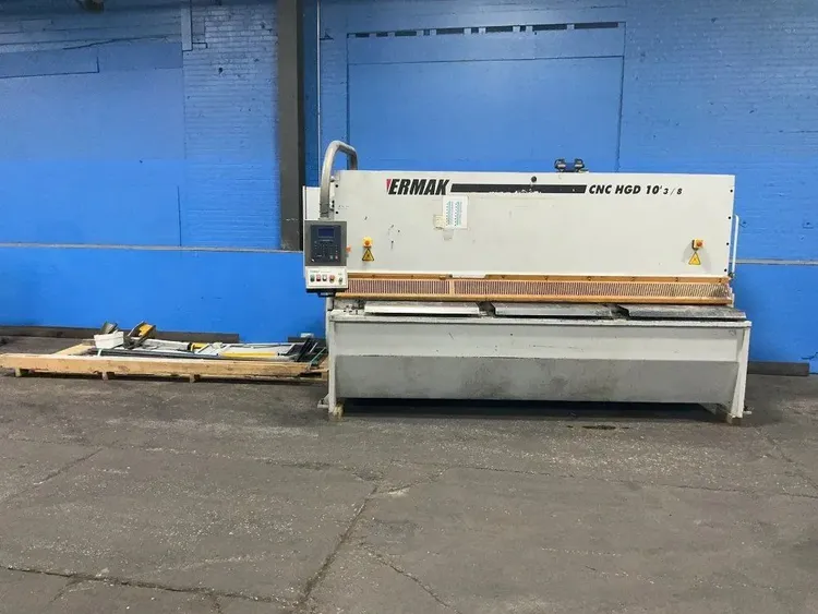 Ermak CNC HGD 10X3/8
