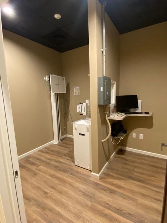 Summit Chiropractic x-ray system