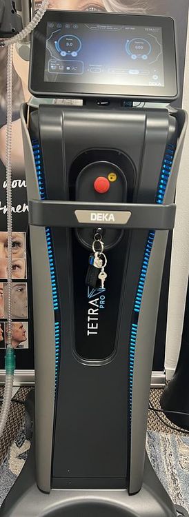 DEKA SmartXide Tetra PRO CO2 with CoolPeel