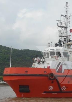 SURVEY VESSEL   Gross Tonnage 856