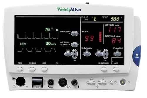 Welch Allyn 6200 Series Atlas Patient Monitor