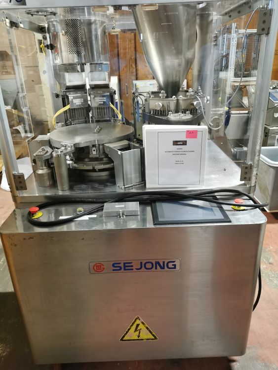 Sejong SF-70 Automatic Encapsulator