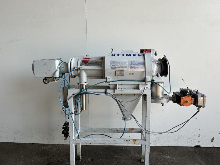 Reimelt RS2A inline sifter