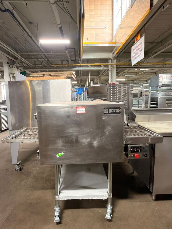 Doyon FC18E Pizza Oven