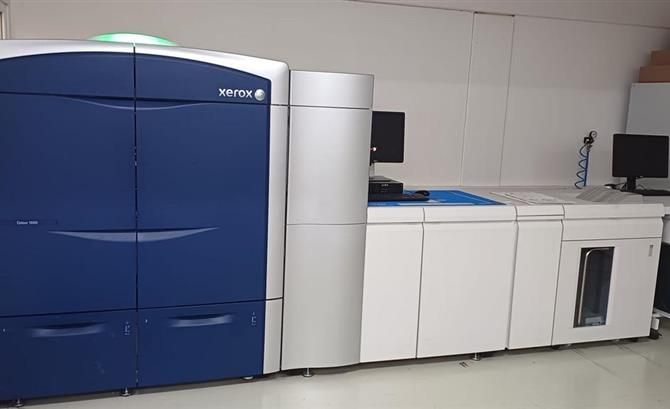 Xerox 1000 COLOUR 4 488x330 mm