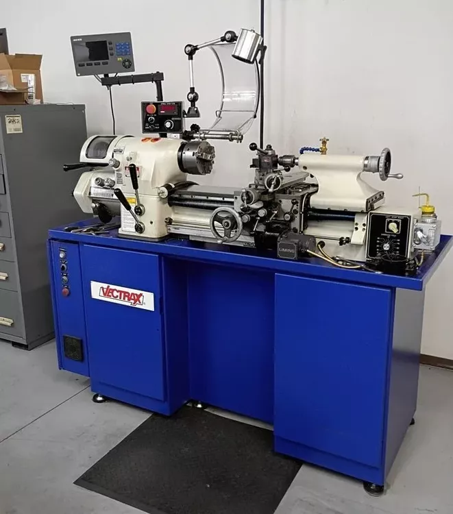 Vectrax Toolroom 4000 RPM (infinitely variable) CTL-618EVS