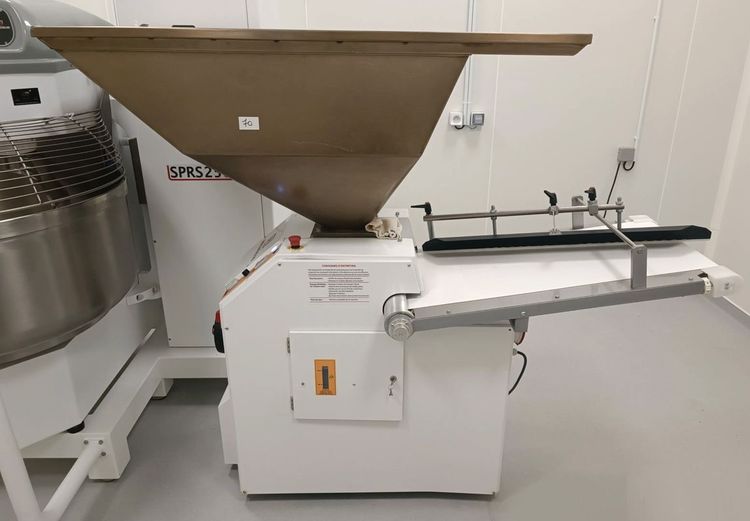 Mecnosud Volumetric Divider/Weigher