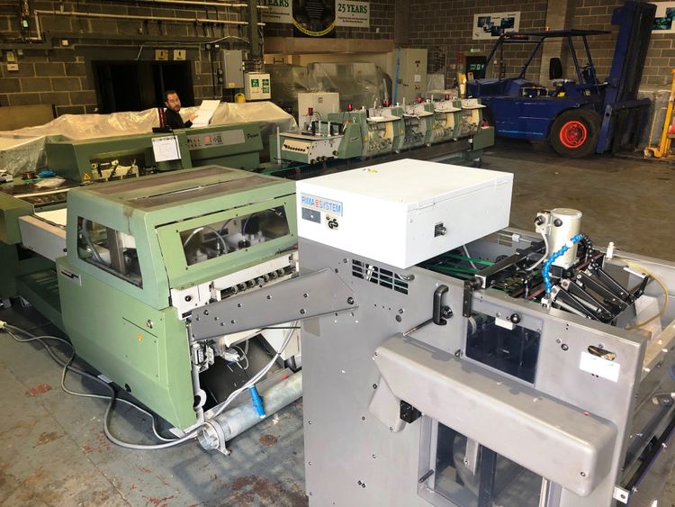 MULLER MARTINI Prima 4x feeders & cover feeder