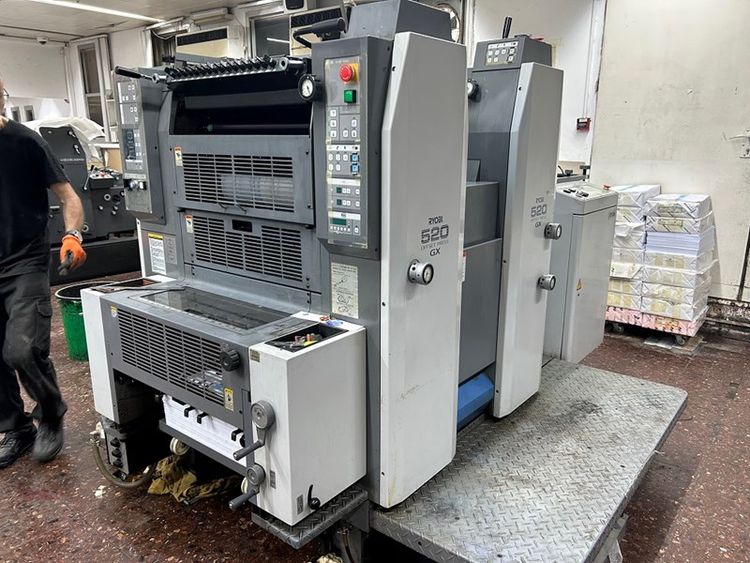 Ryobi 520/522 GX 370 x 520