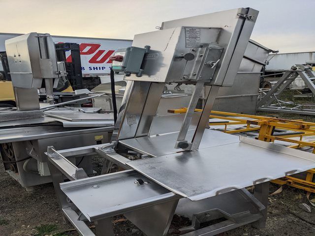 Meat Ribbon Saw