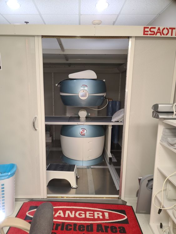 S-Scan Extremities MRI