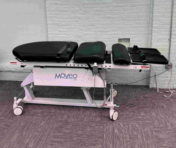 Chattanooga Moveo XP 8080 Exercise Table