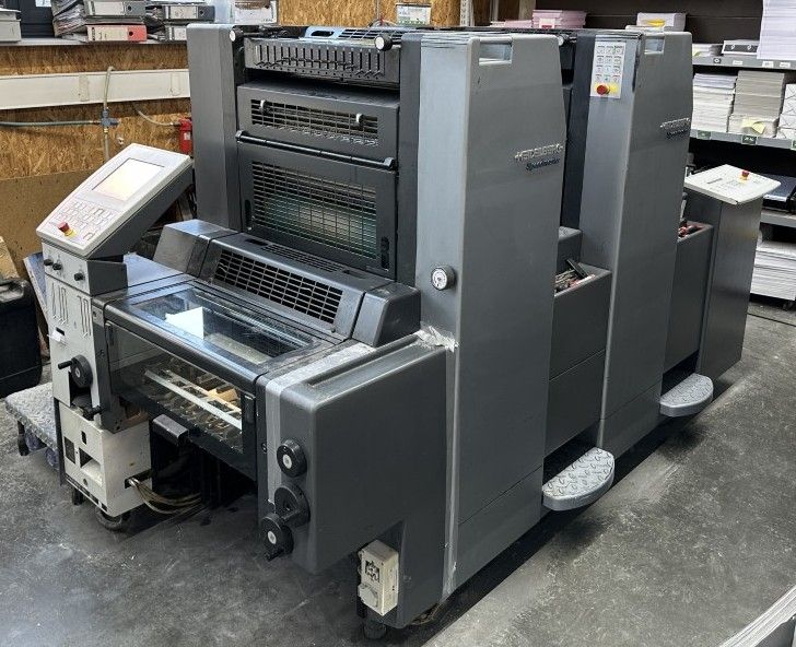 Heidelberg Speedmaster 52 2P+