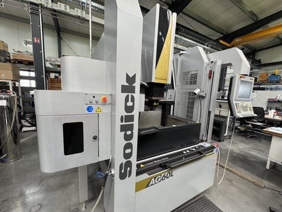 Sodick AG 60L