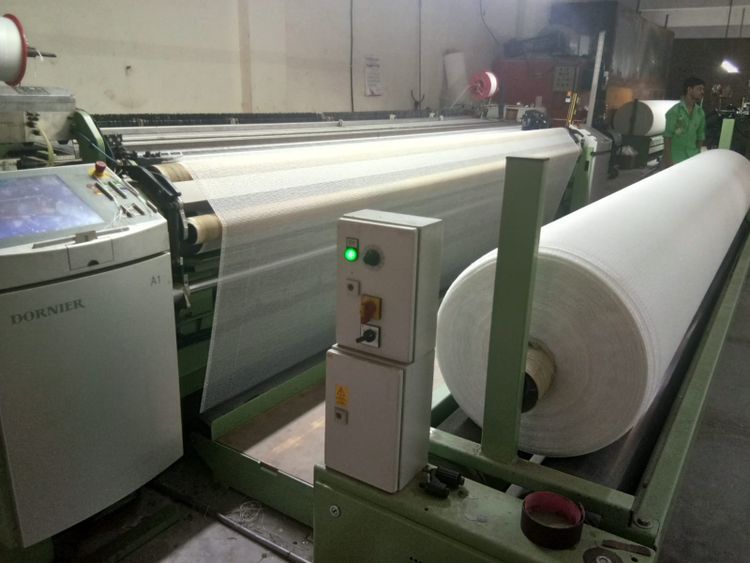 2 Dornier Easy Leno 430cm / 530cm Easy Leno